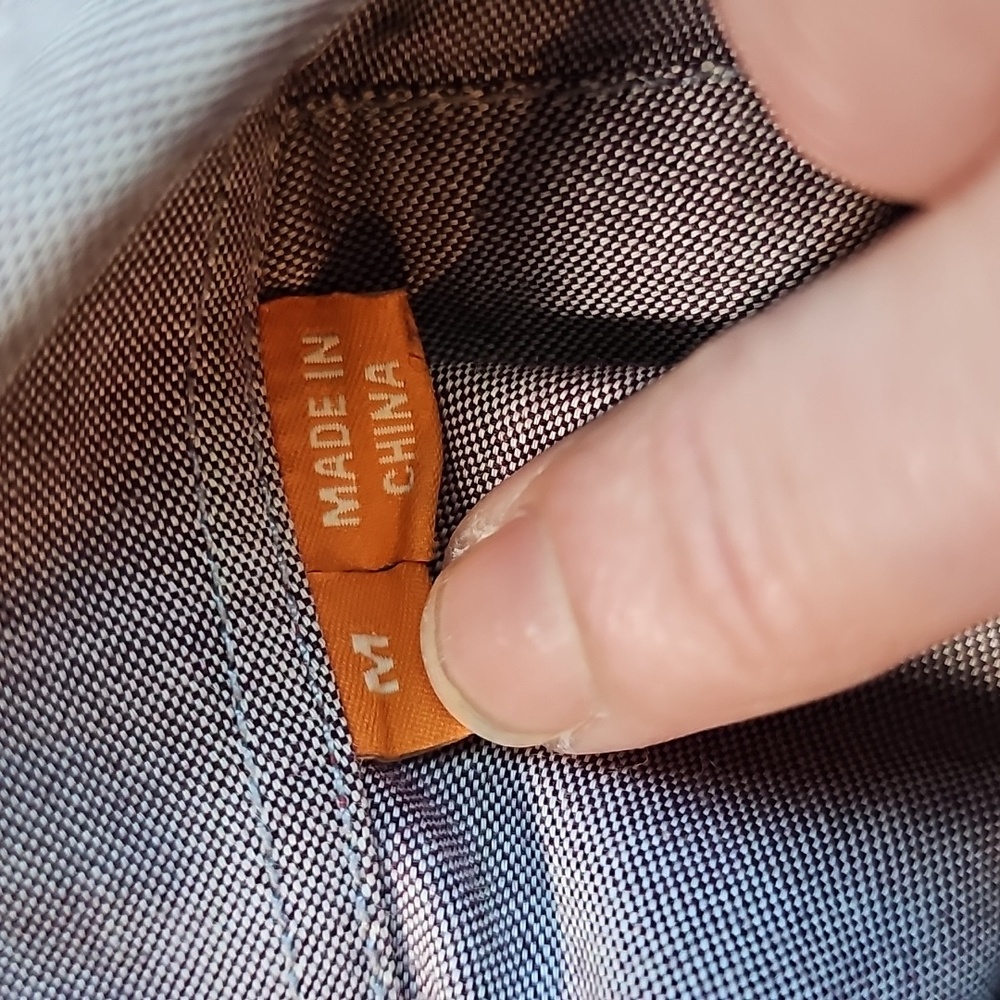 Boss Orange Label - Button Down - Picture 6 of 8